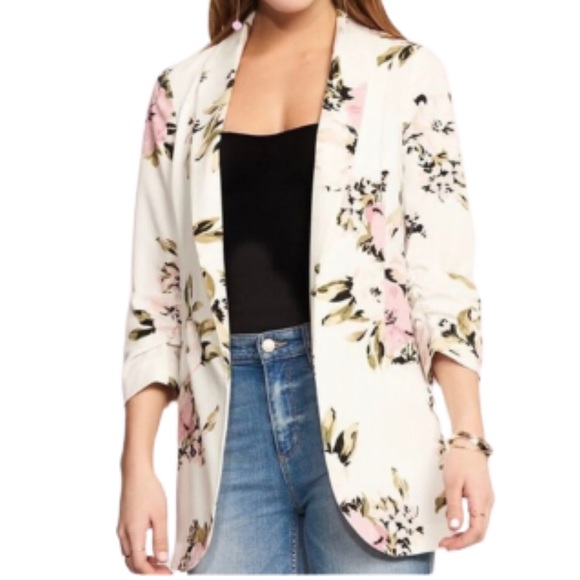 Philosophy Jackets & Blazers - Philosophy Floral Blazer